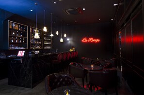 Bar (on property) - Palm Hotel Ipoh (Ipoh)