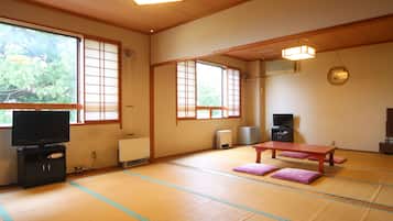 Rom, delt bad (Japanese Style Room) | Wi-fi (inkludert)