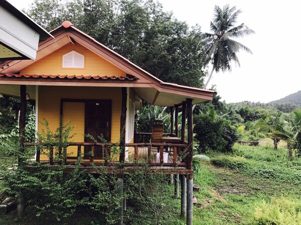 Exterior - Sang Un Bungalow (Ko Yao)