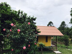 Exterior - Sang Un Bungalow (Ko Yao)