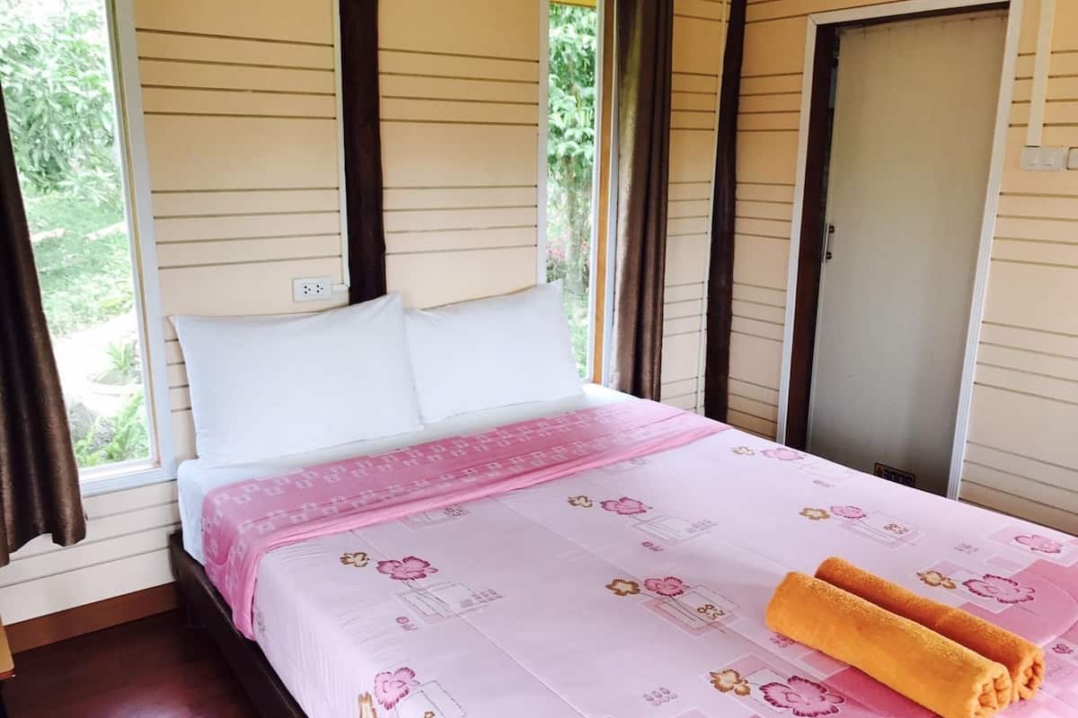 Superior Bungalow with Garden View | Minibar, WiFi (free)