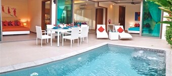 Rawai Ka Villa New 2 Bedrooms