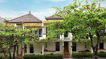 Deluxe Room, 1 Double or 2 Single Beds | View from room