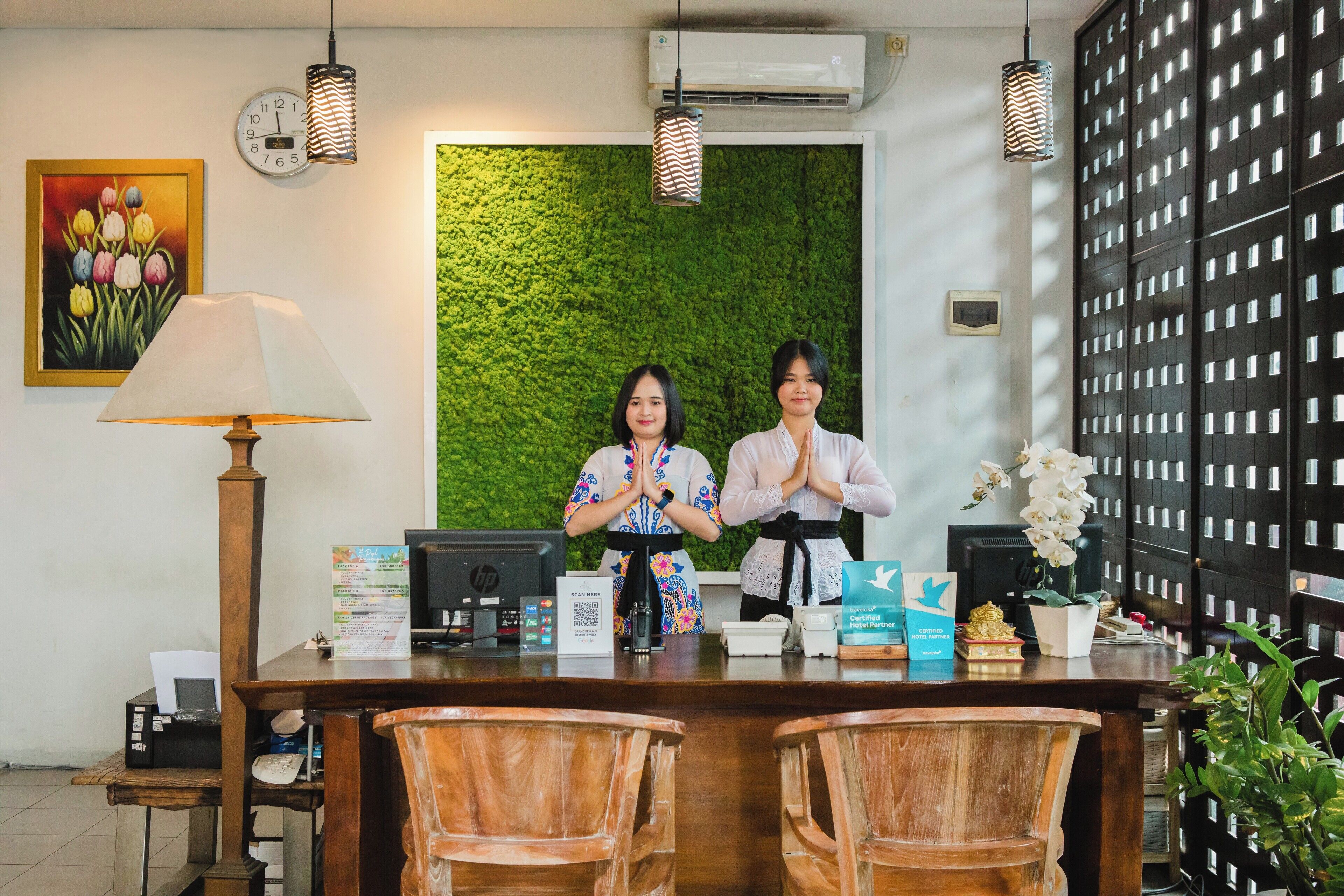 Foto - Grand Kesambi Resort and Villas Seminyak