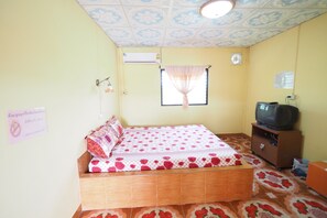 Standard Double Room | Free WiFi