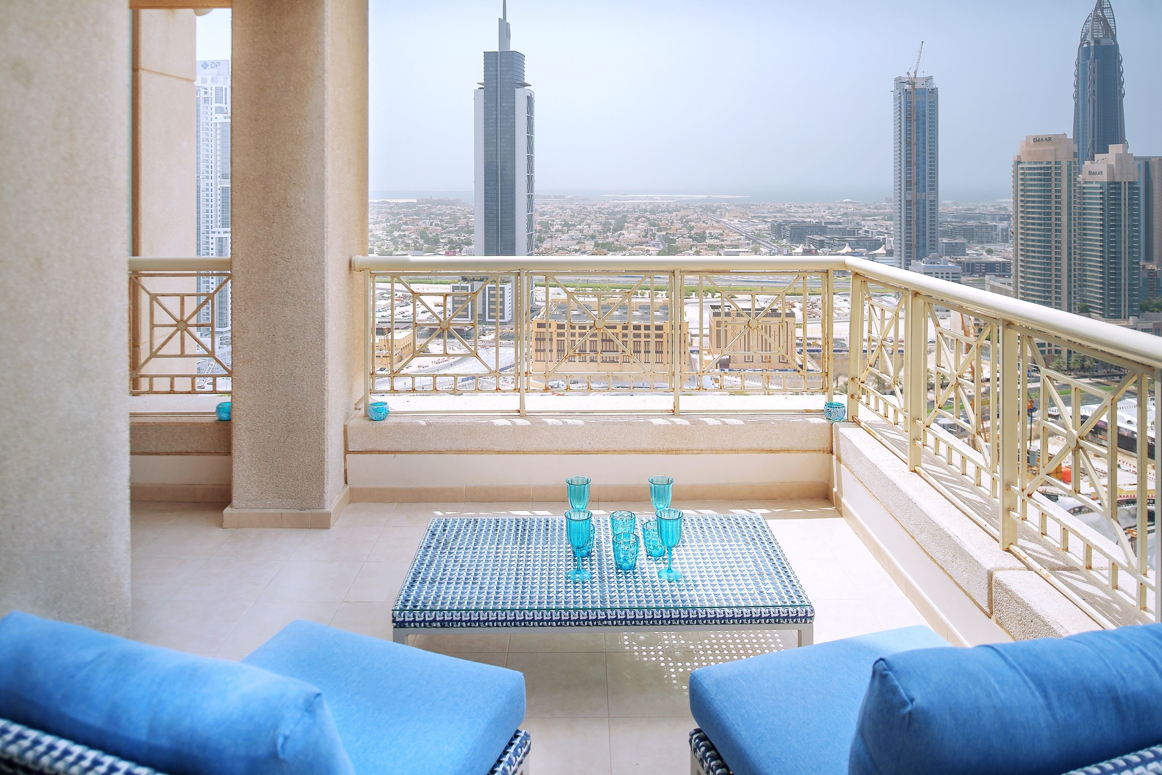 Apartment, 2 Bedrooms, Terrace | Terrace/patio
