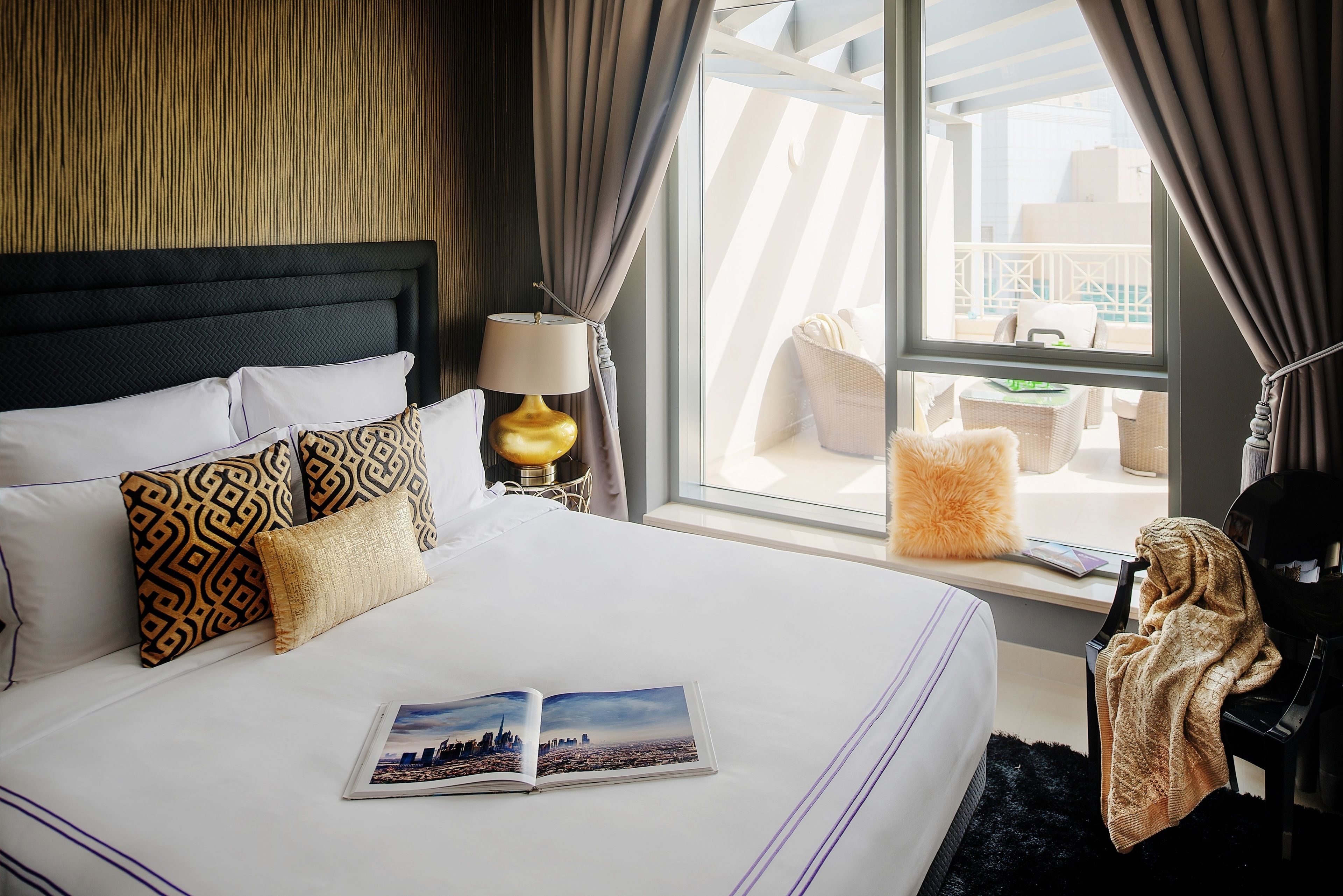 City Apartment, 2 Bedrooms, Terrace