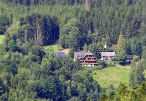 Vista aérea