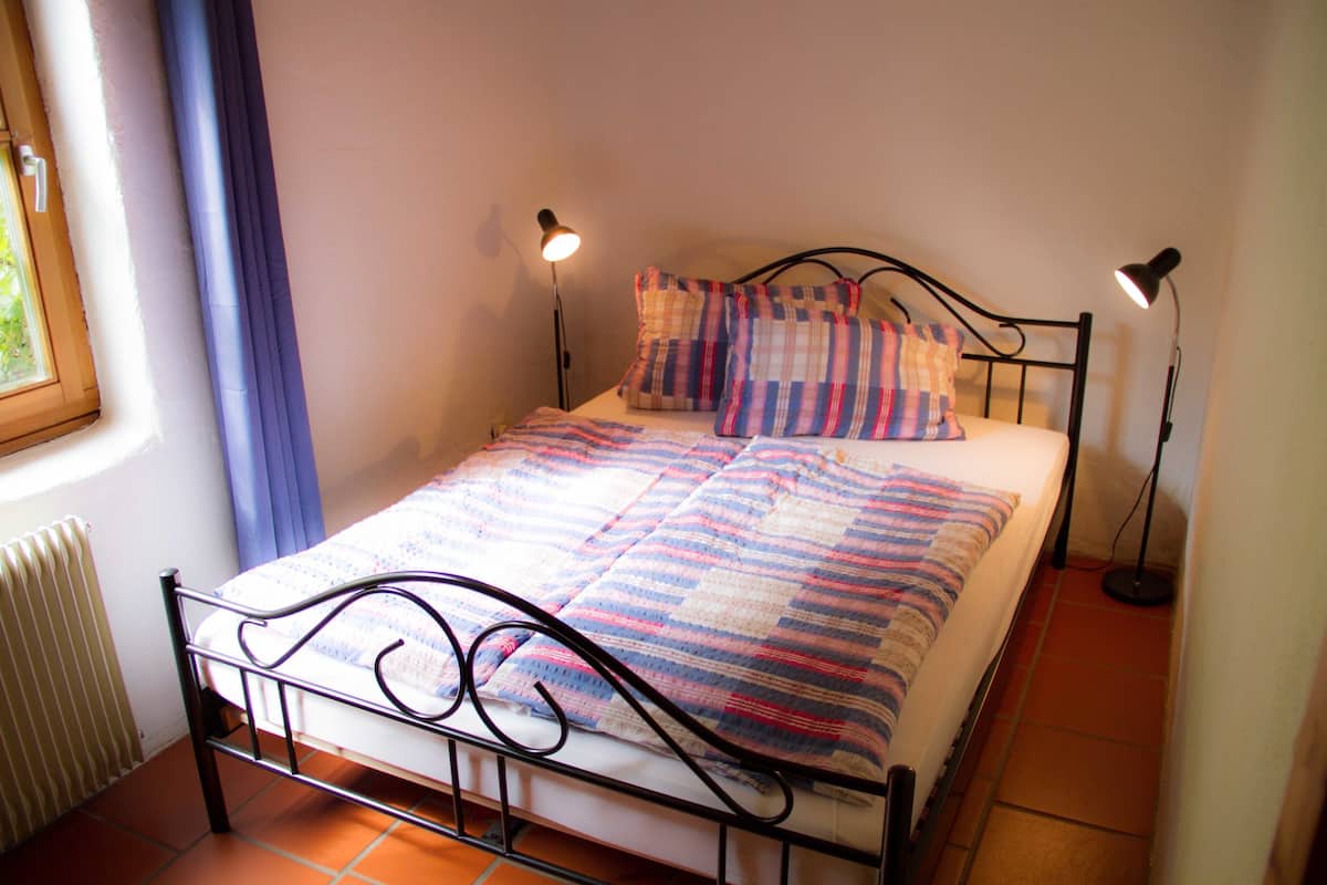 Departamento, 3 habitaciones, Terraza, vista a la colina | 1 habitación, cunas gratuitas, wifi gratis y ropa de cama