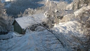 Bjergudsigt