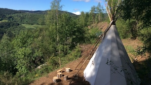 Udendørsområde