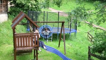 Children's play area - outdoor