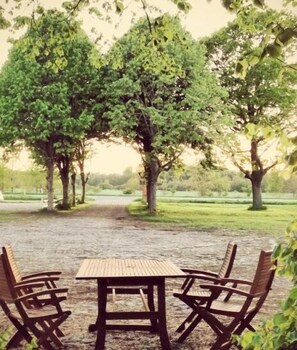 Property grounds - Hotel Nygaard (Læsø)