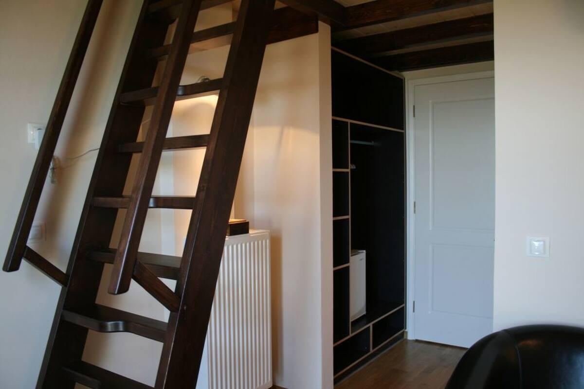 Minibar, in-room safe, desk, soundproofing