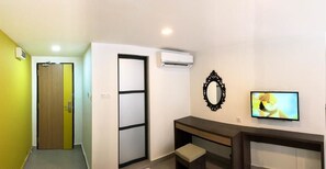 Équipements de la chambre