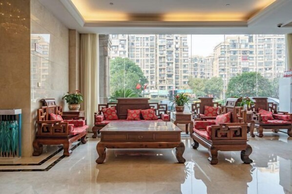 Interior - Liang an International Hotel (Hangzhou)
