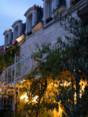 Exterior - Hôtel Diderot (Chinon)