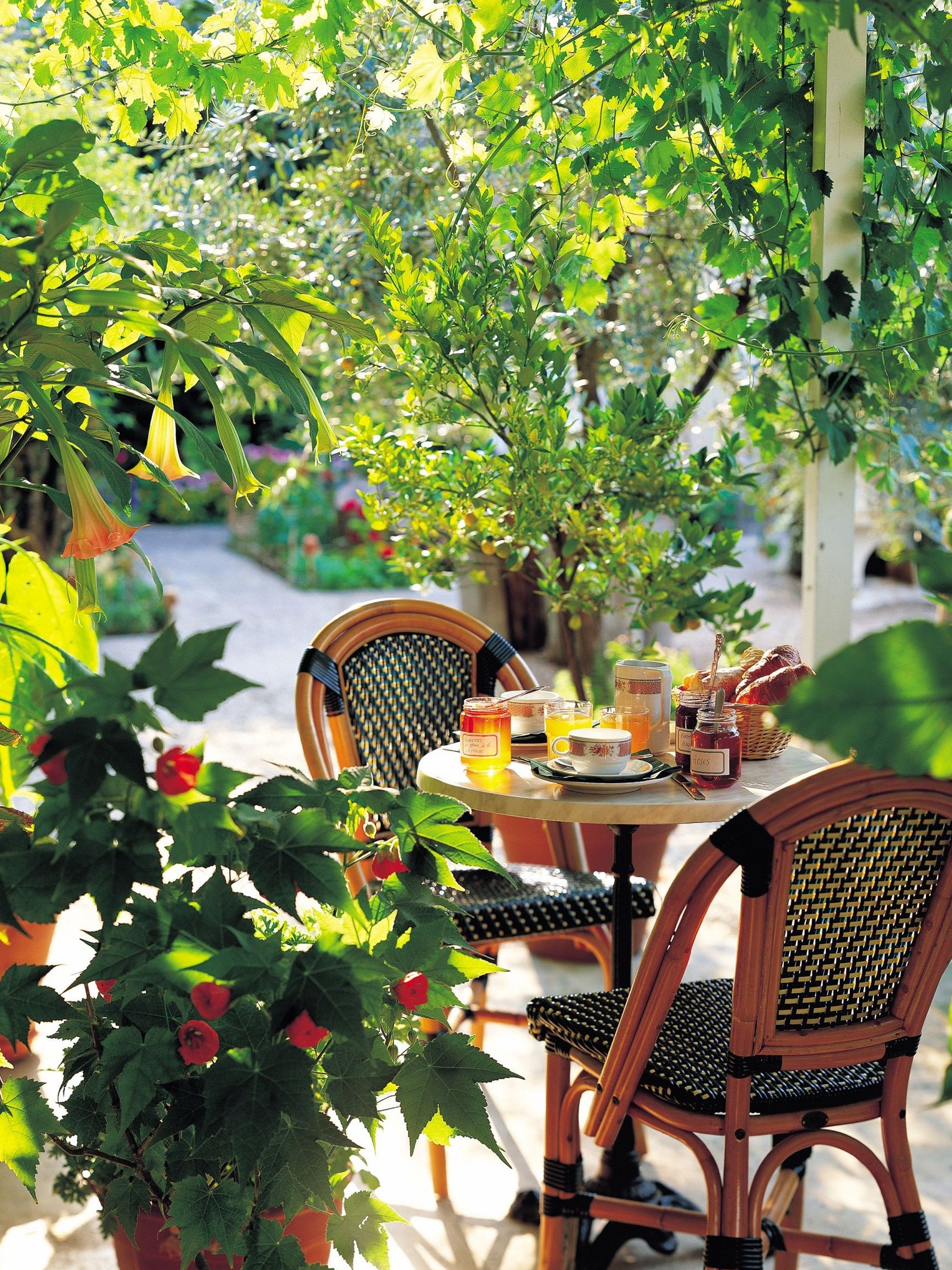 Aire de restauration