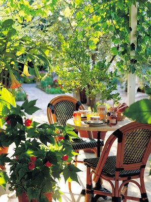 Aire de restauration