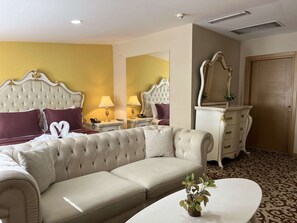 Executive Double Room | Premium bedding, minibar, desk, iron/ironing board - Ottoman Hotel Sakarya (Adapazari)