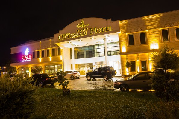 Exterior - Ottoman Hotel Sakarya (Adapazari)