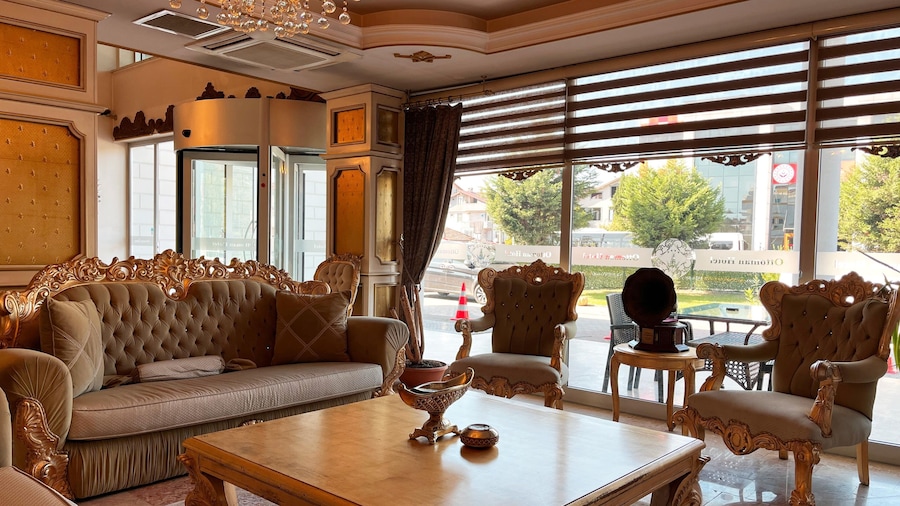 Ottoman Hotel Sakarya
