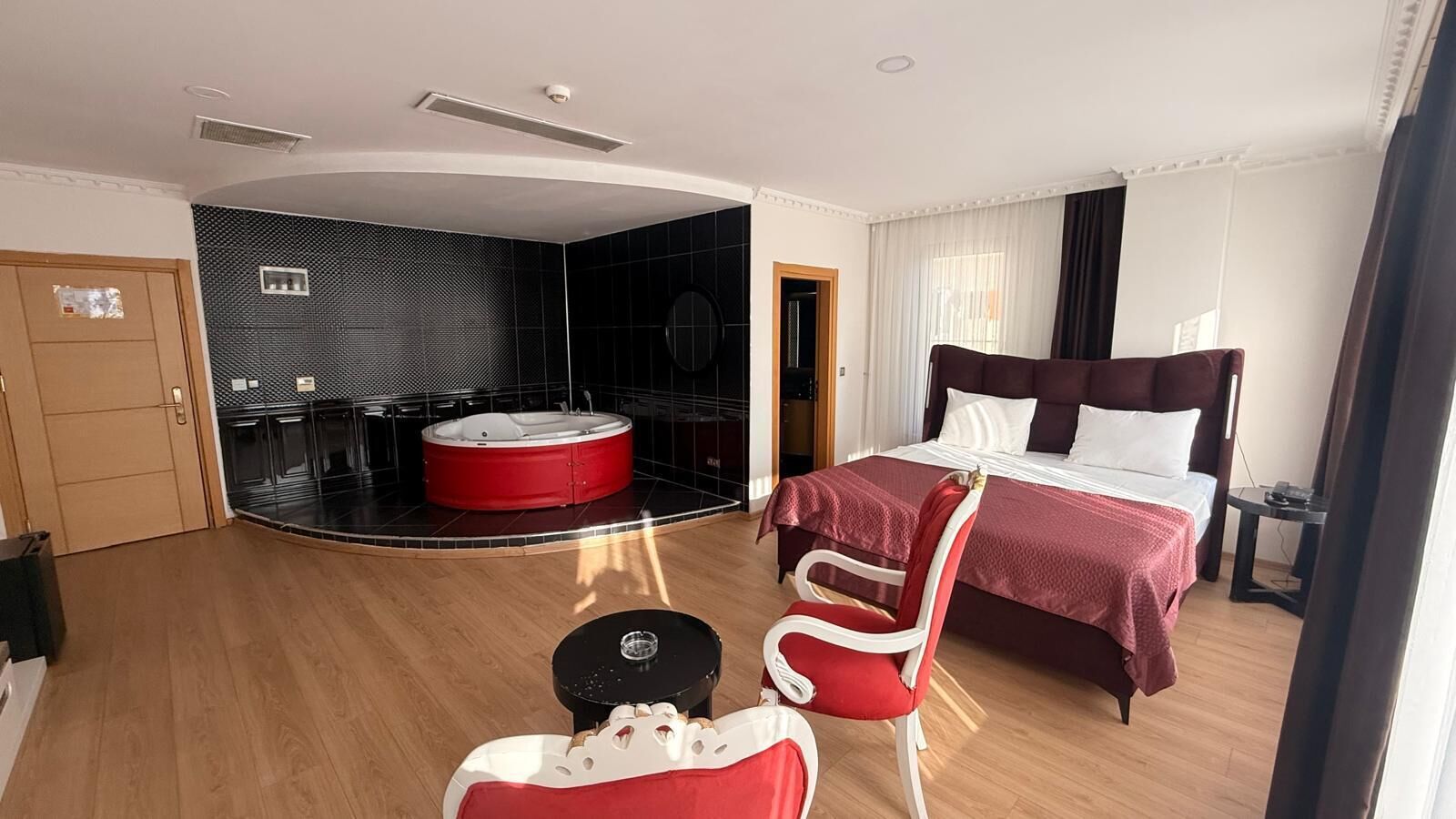 Honeymoon Double Room