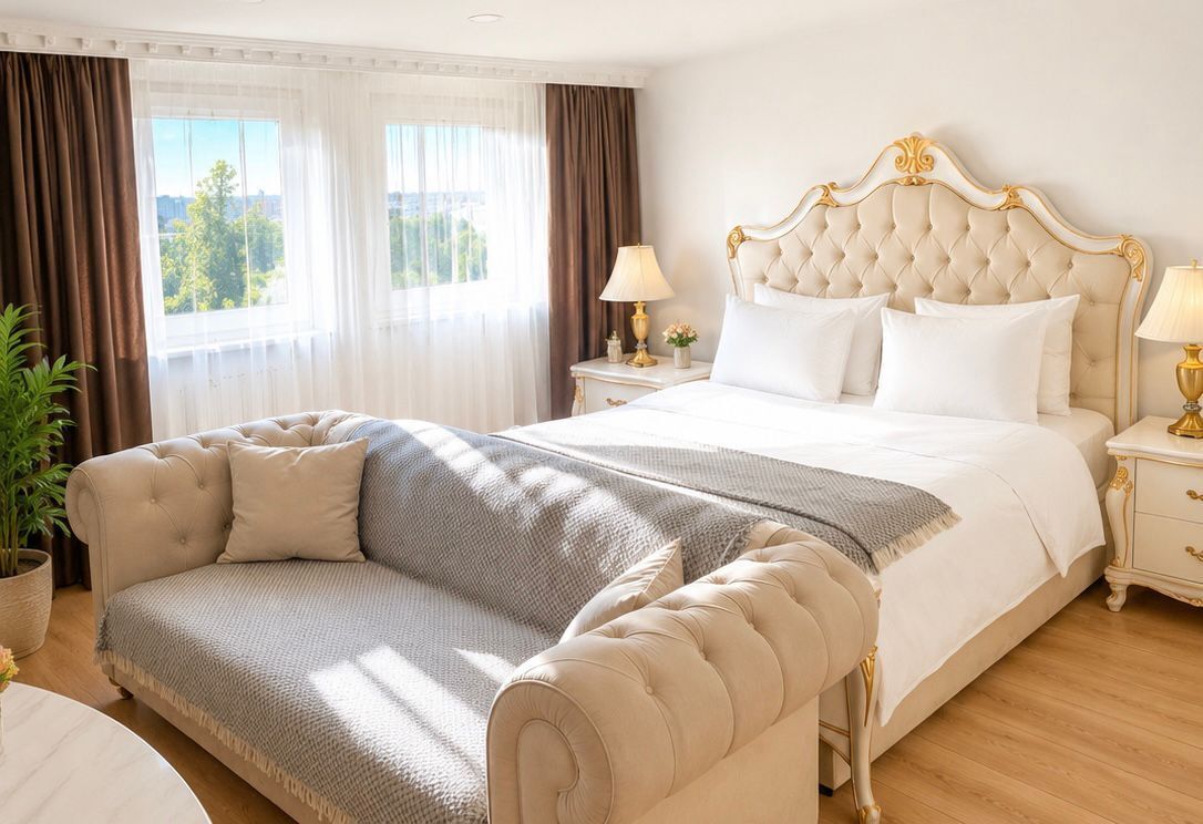 Executive Double Room