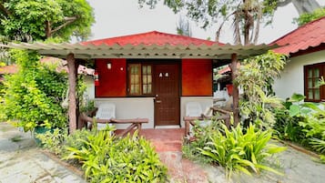 Bungalow Air Conditioning | View from room