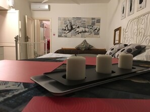 Vierbettzimmer