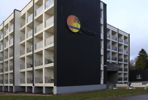 Exterior - Liivarand Hotel (Narva-Joesuu)