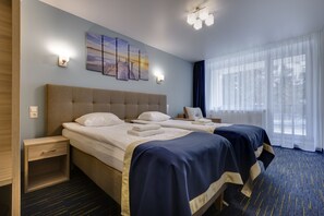 Standard-Zweibettzimmer