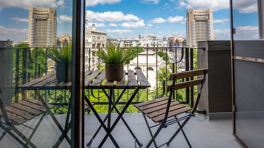 Metropole Apartments Old City