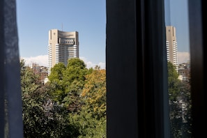 Vue aérienne
