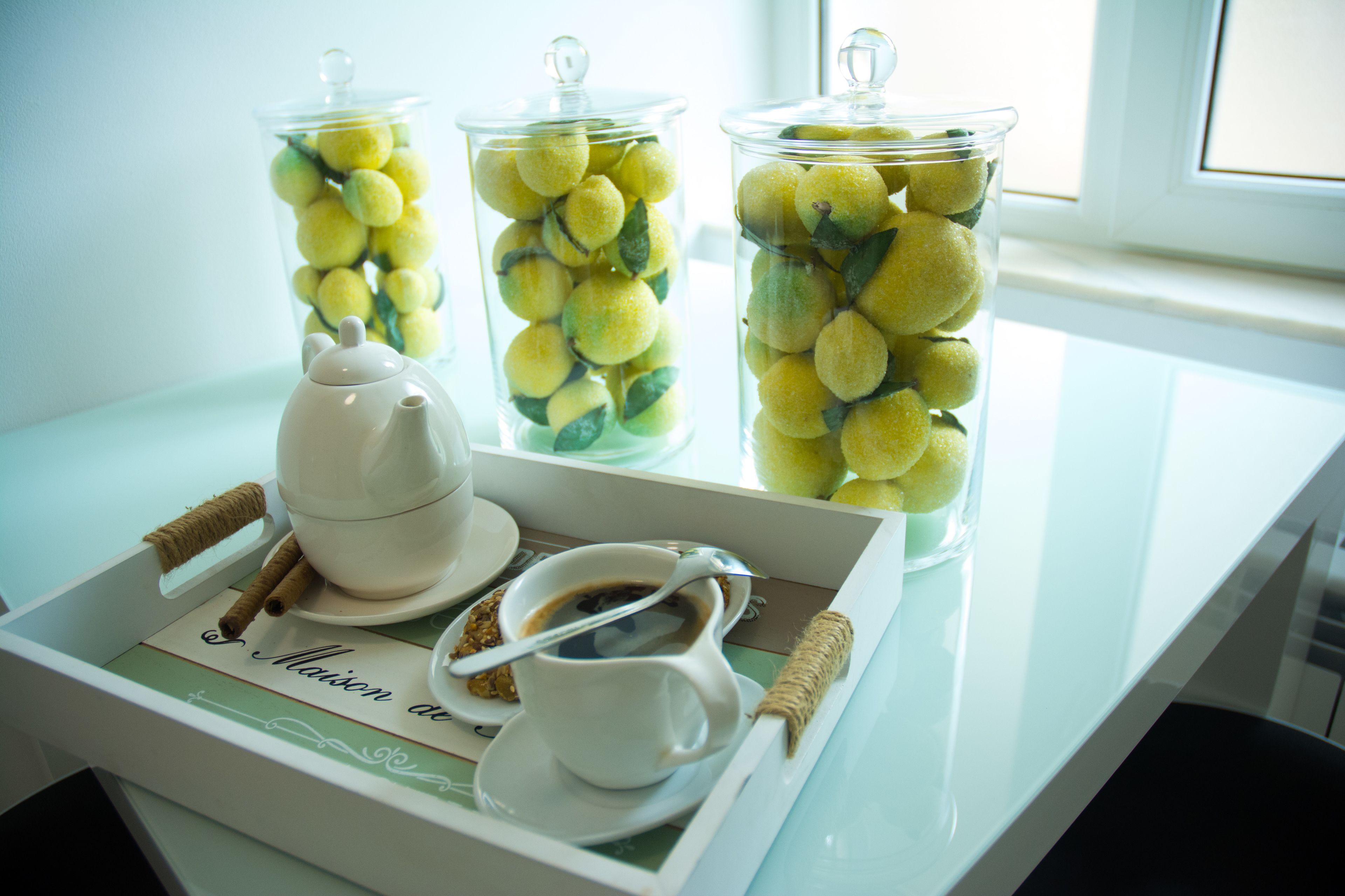 premier suite | in-room dining