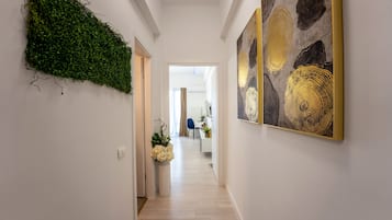 Entrada interior