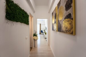 Entrada interior