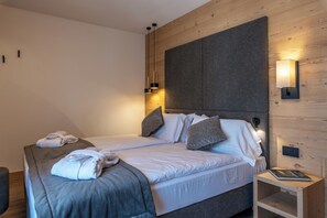 Habitación doble superior, balcón | Vista desde la habitación