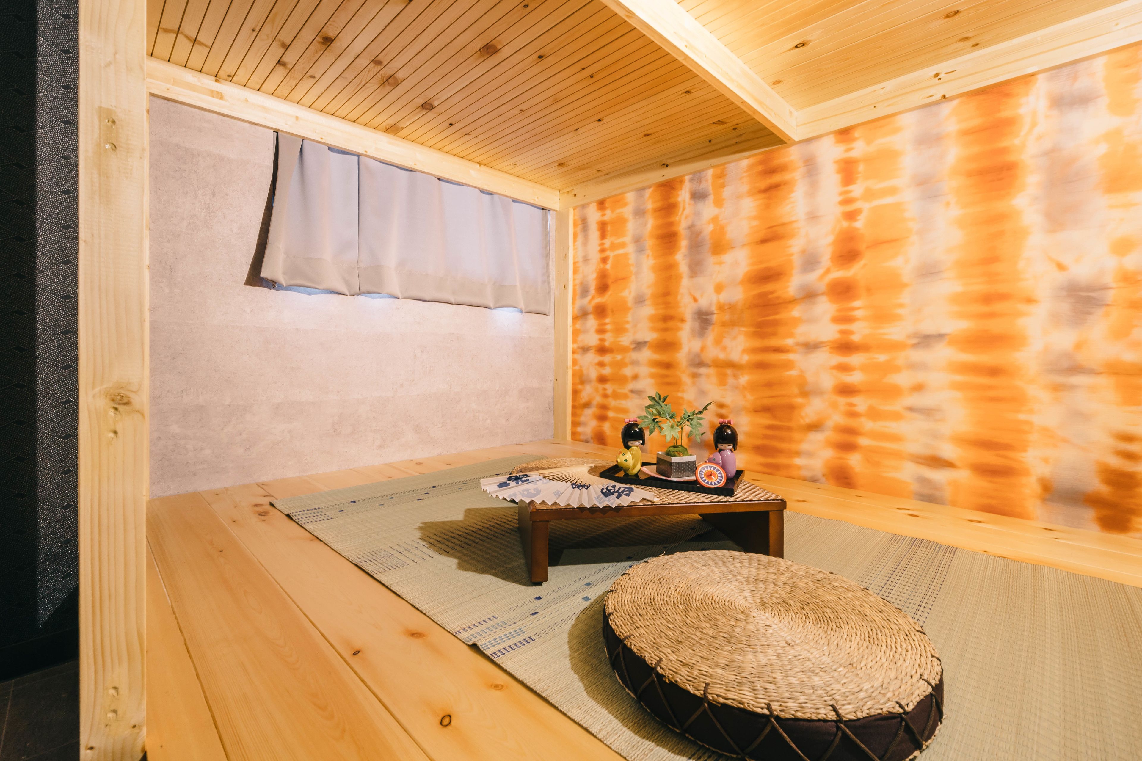 個室B (MAX2名) | WiFi (無料)