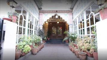 Property entrance