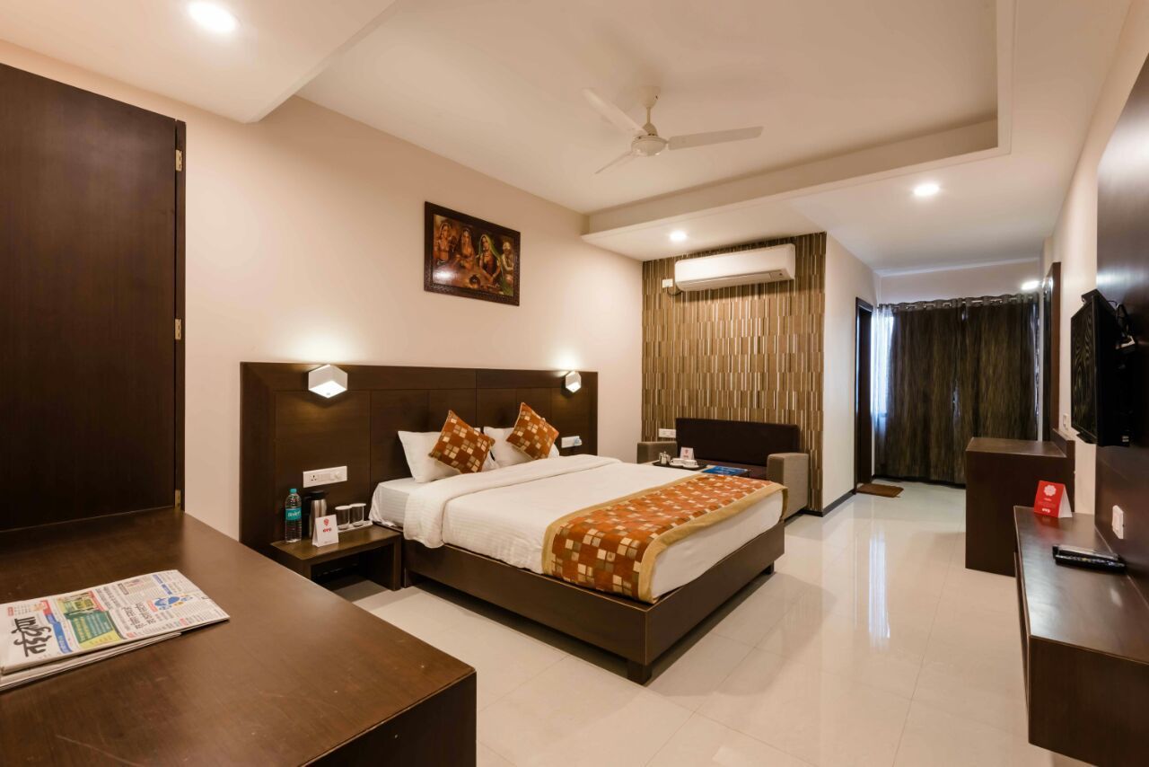 Deluxe Room | View from room