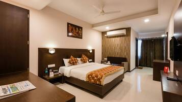 Deluxe Room | View from room