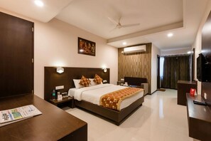 Deluxe Room | View from room