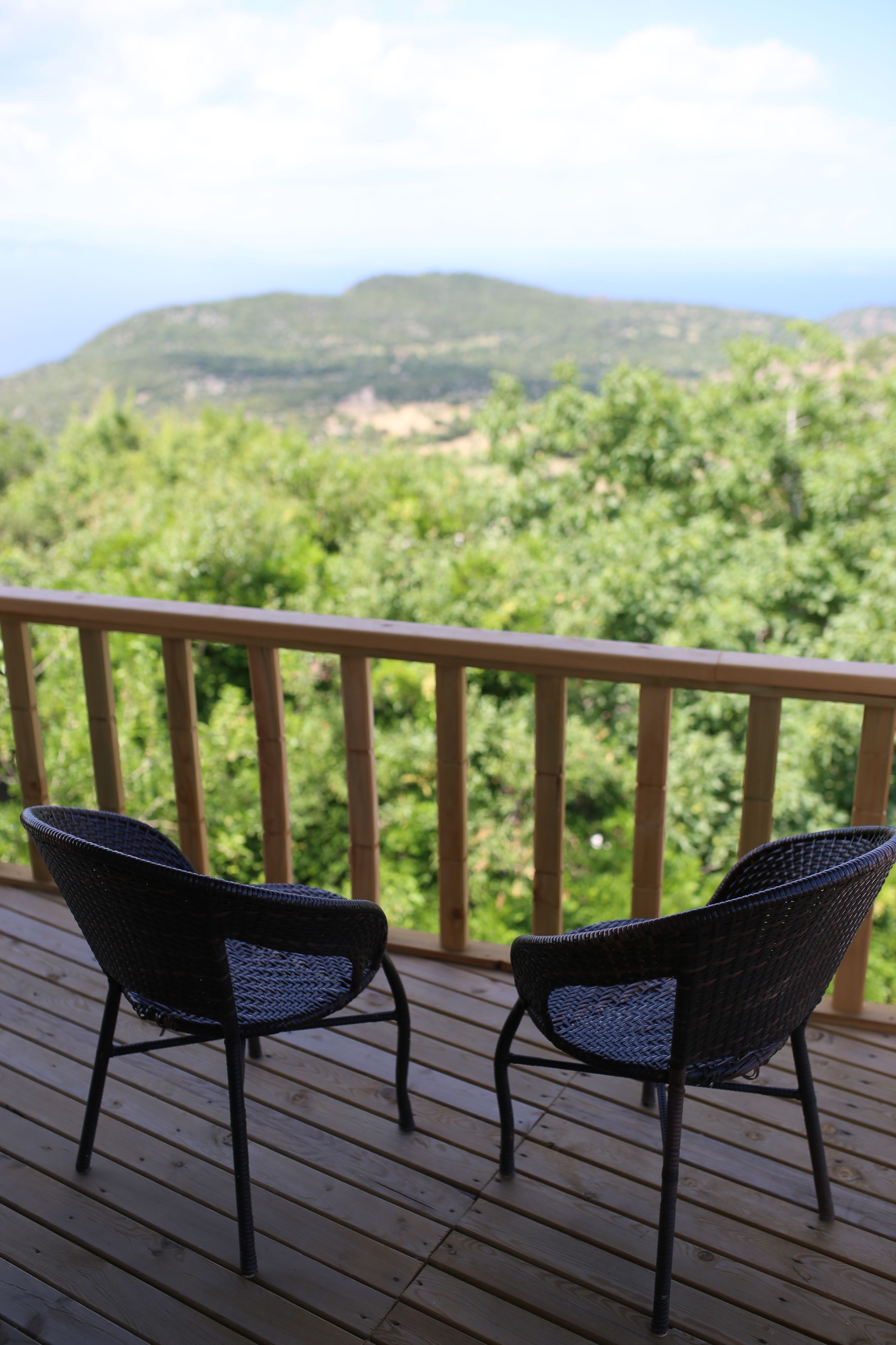 Deluxe Room, Sea View | Garden view