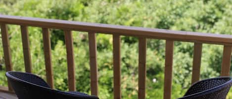 Deluxe Room, Sea View | Garden view