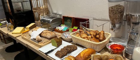 In-room dining