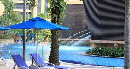 Queens Service Suite at Times Square