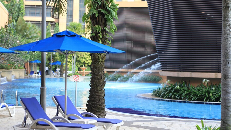 Queens Service Suite at Times Square