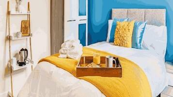 Superior Double Room, Shared Bathroom (With TV) | 1 bedroom