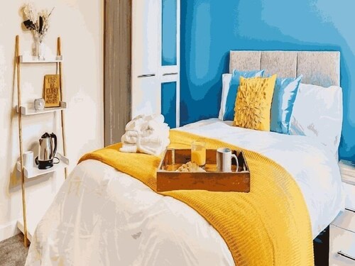 Townhouse @ 62 Samuel Street Crewe